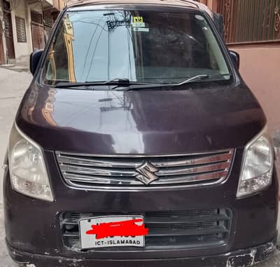 Suzuki Wagon R 2012 Limited Edition