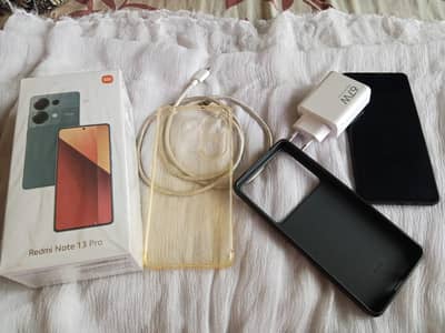 Redmi Note 13 pro 8/256