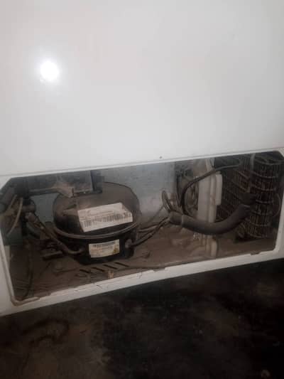 New large Haier freezer sale condition 10/10 used