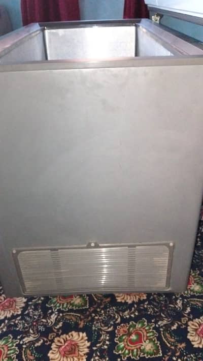 Haier Inverter Deep Freezer HDF-245IG - 8.66 cft - 50% Energy Saving