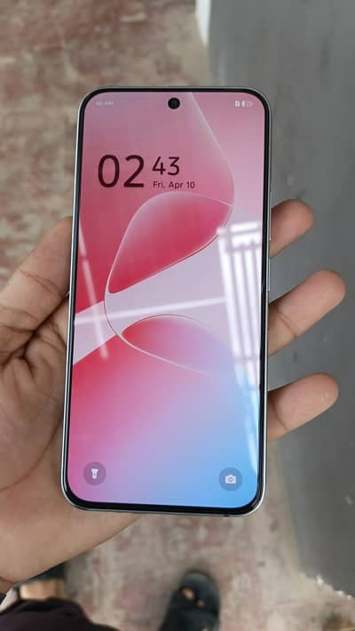 Infinix hot 60 pro