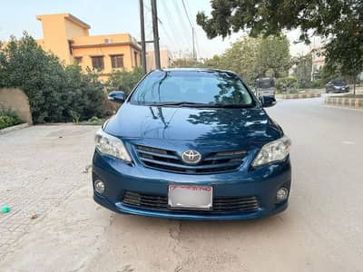 Toyota Corolla 2012