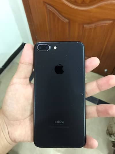 Iphone 7 plus PTA approved 128gb