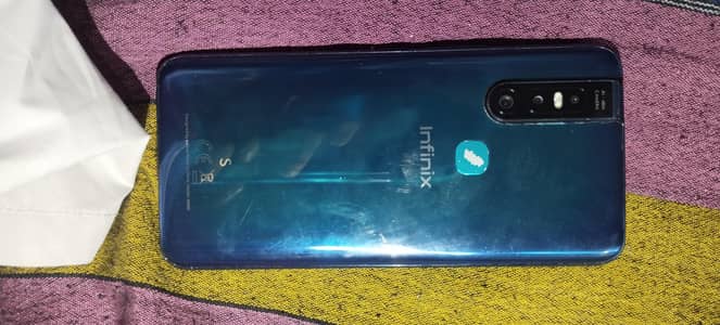 Infinix S5 Pro (6+128)