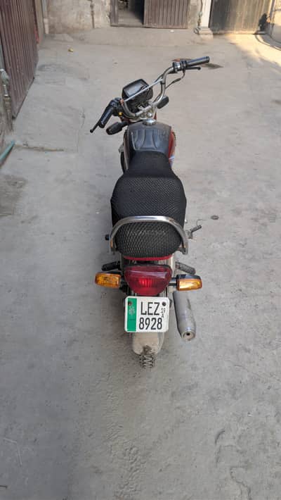 Honda CD 70 2019