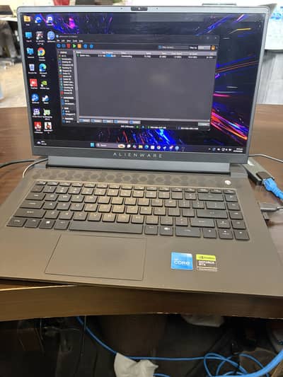 Dell Alienware M15 R6 gaming laptop