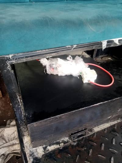 rickshaw solar nd battery