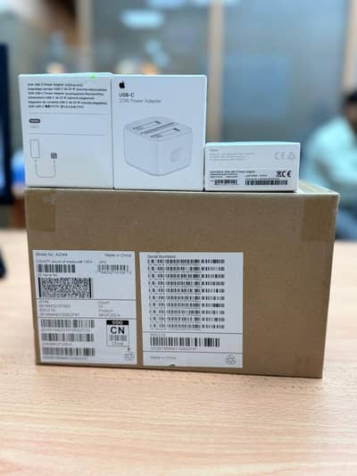 Apple Iphone 20W Charger Samsung 25W Baseus 20w charger original 100%