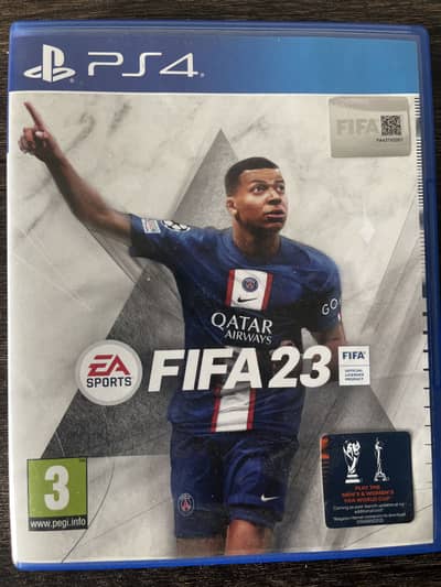 FIFA 23 WORLD CUP 2022 EDITION PS4