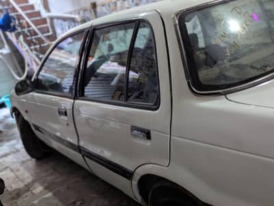 Mitsubishi nissan 91 Model