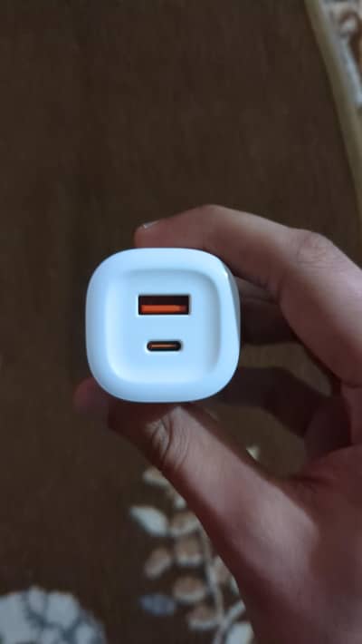 Original 17 pro max fast charger