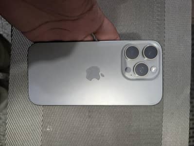 iPhone 16 Pro | Jv 128gb | only kit 10/10 Condition