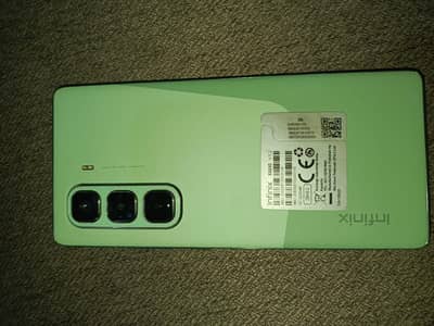 Infinix hot 50 pro plus