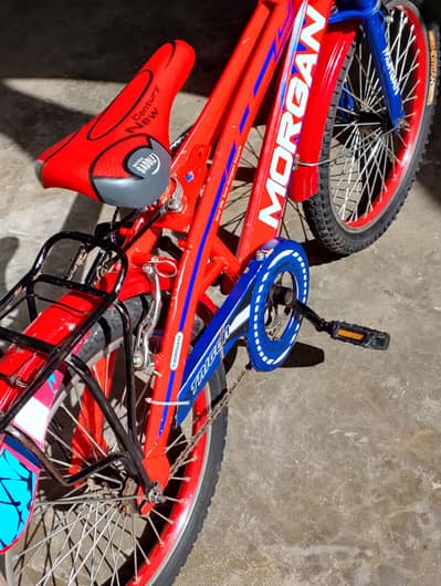 Kids Cycle Zayada use ni huwi 20 inches