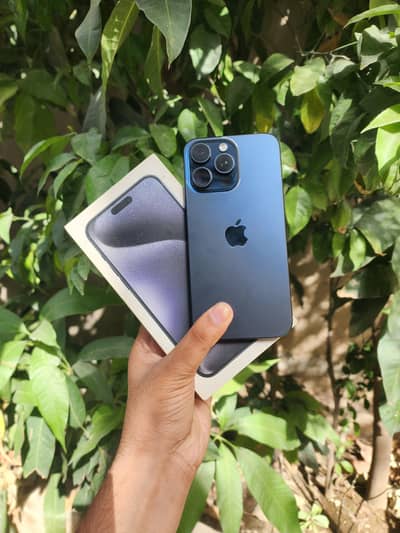 Apple IPhone 15 Pro Max 256GB