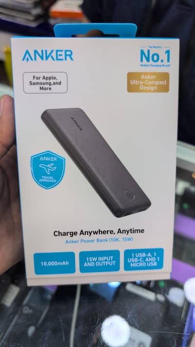 Anker Power Bank