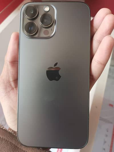 13 pro max pta approved 128 GB  91 battery health