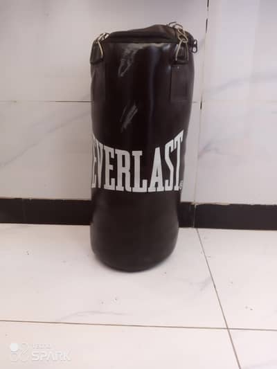 punching bag