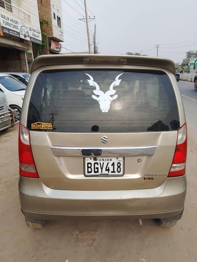 Suzuki weagon R vxl