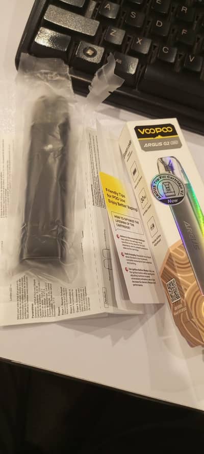 Pod Argus G2 Mini pod