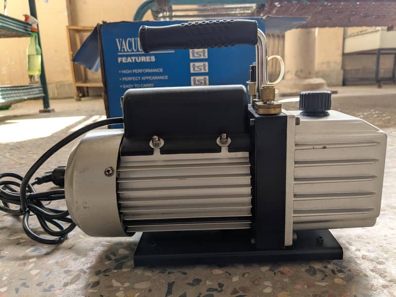 Vacuum Pump 2