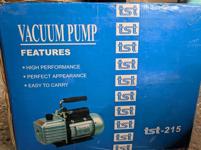 Vacuum Pump 7