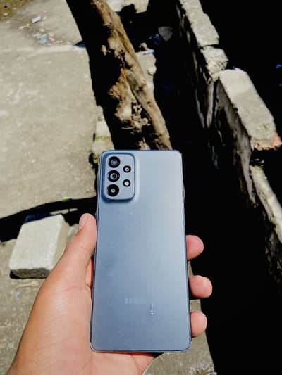 Samsung A73 5G (First Hand)