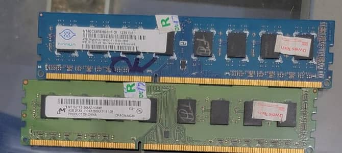 Ram 8gb ddr3 1600mhz
