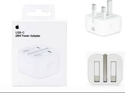 Original 25W PD Charger For Iphone