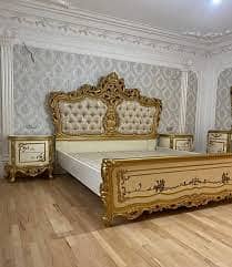 Luxury Comfort Bed Set Premium Cotton Bed Set Soft Touch Bedding Coll