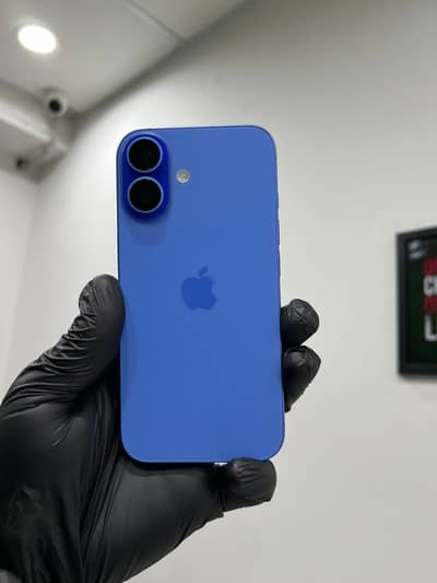 iPhone 16 128GB JV  10/10 Condition  Bh 93%