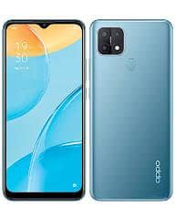 Oppo A15 dual sim official PTA Approved