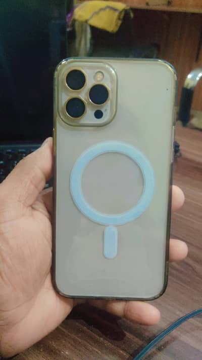 Apple iPhone 12 Pro Max 128GB JV 90% Battery