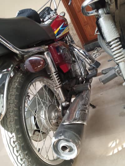 Honda 125 2019 B model for sell