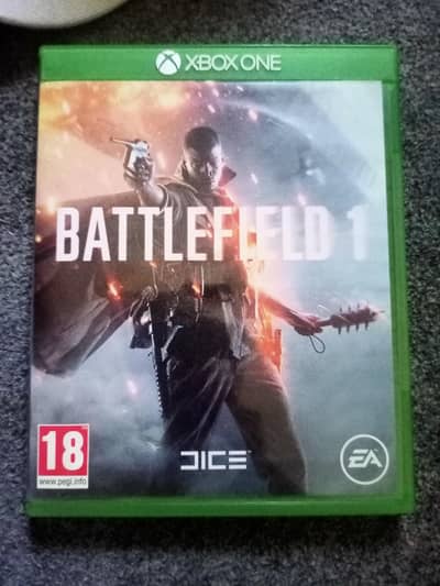 Battlefield 1 Xbox One / Xbox Series X
