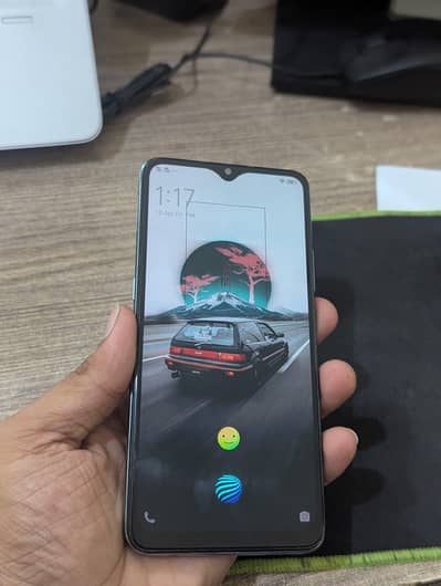 vivo s1 with n charger