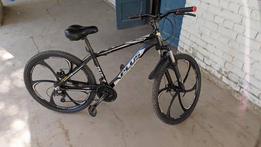 PLUS Bicycle 26 Inch