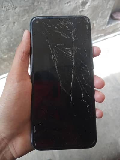 Samsung A11 for sale | Sreen broken | Price negotiable