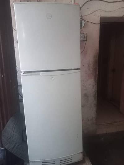 refrigerator