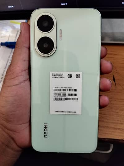 Redmi Turbo 4 Pro 12GB+256GB |  Condition: 10/10 | Snapdragon 8s Gen 4