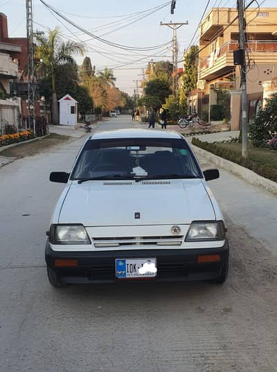 Suzuki Khyber GA 2000 MODEL Antique Geniune Piece