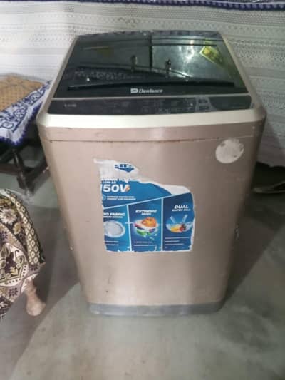 dawlance automatic washing machine dwt 235tb