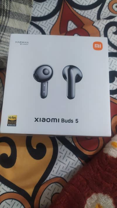 Xiaomi bud's 5