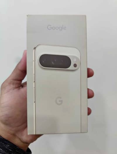 Google pixel 9 pro original