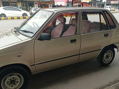 Mehran vxr 2014