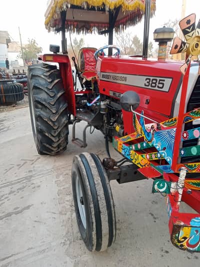 messy Ferguson 385 2020 model