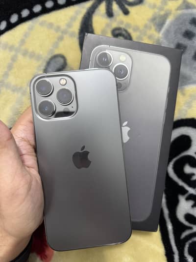 Iphone 13 Pro Max Non PTA