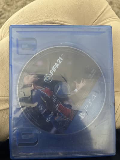FIFA 21 PS4