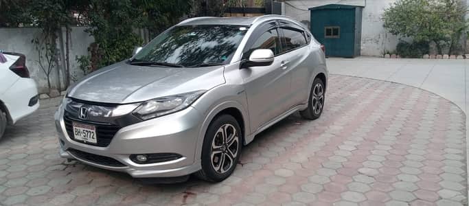 Honda Vezel 2014 import 2019