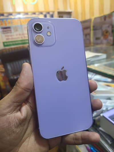 i phon 12 pta proved